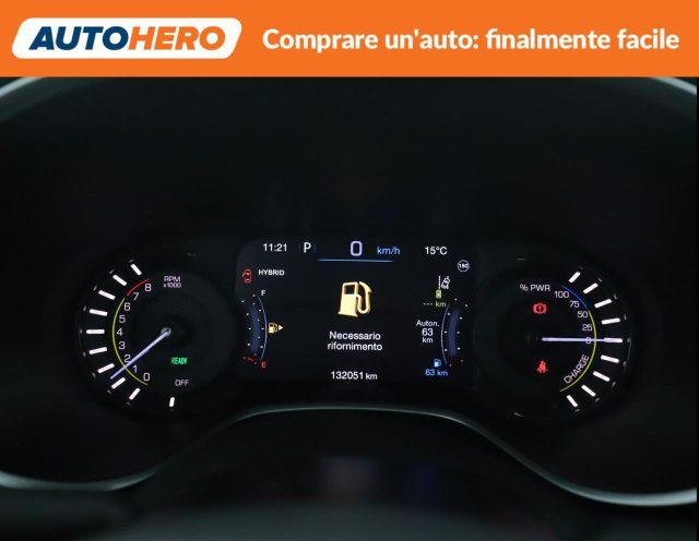 JEEP Compass 1.3 Turbo T4 240 CV PHEV AT6 4xe S
