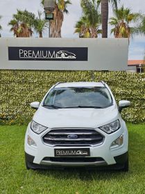 Ford EcoSport 1.0 EcoBoost 125 CV Start&Stop Titanium