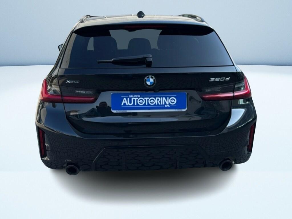 BMW Serie 3 Touring 320 d Mild Hybrid 48V Msport xDrive Steptronic
