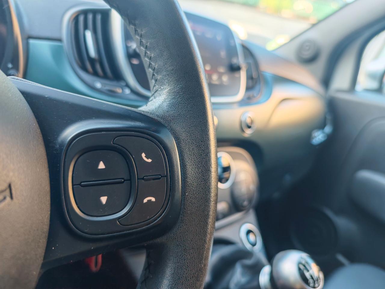 Fiat 500 1.0 Hybrid Sport