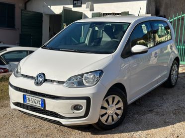 Volkswagen ECOUP! 1.0 5p. BLUEMOTION TECHNOLOGY KMCERT GARANZ