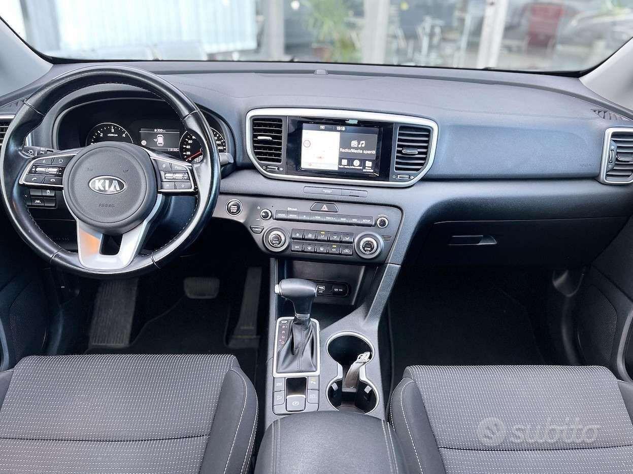 Kia Sportage 1.6 Diesel 136CV 2WD Automatica E6 -