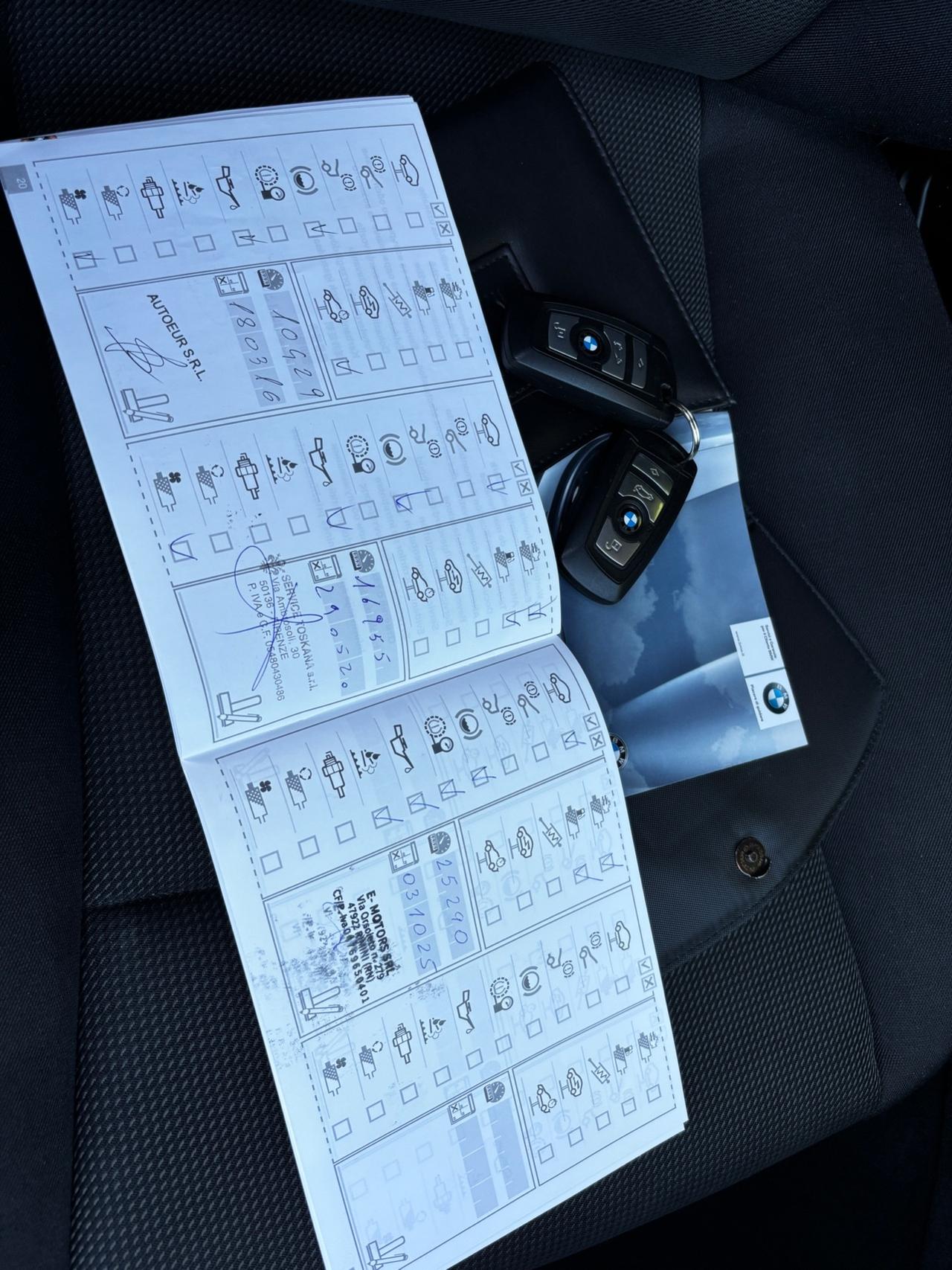 Bmw 520 520d Business - 2012