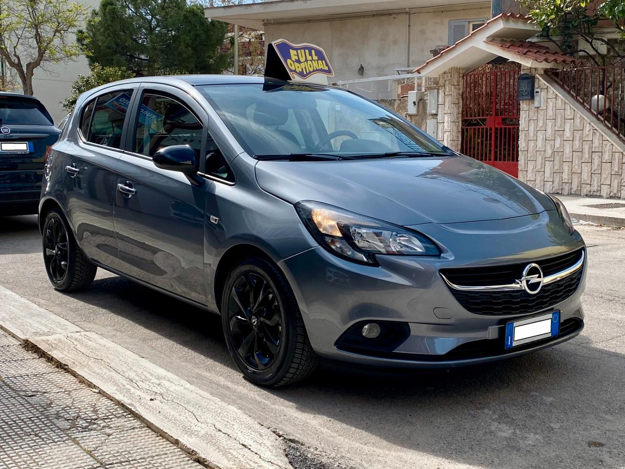 Opel corsa 5p 1.2 benzina 69cv “51.000 KM”-‘18