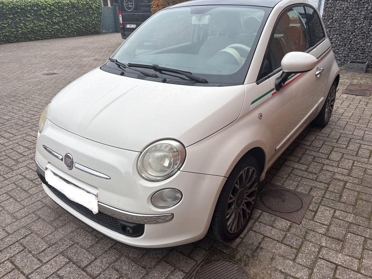 Fiat 500 1.3 Multijet 16V 75 CV Lounge