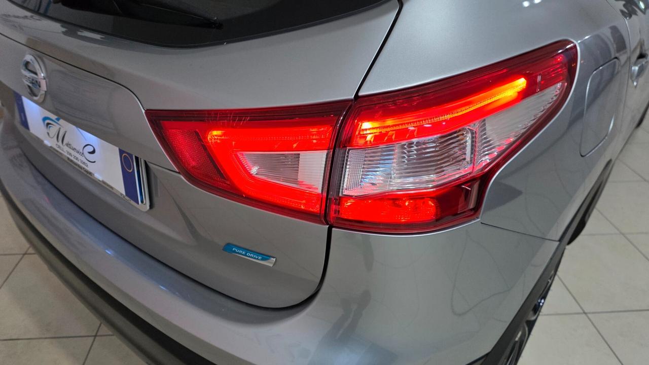 Nissan Qashqai 1.5 dCi Tekna