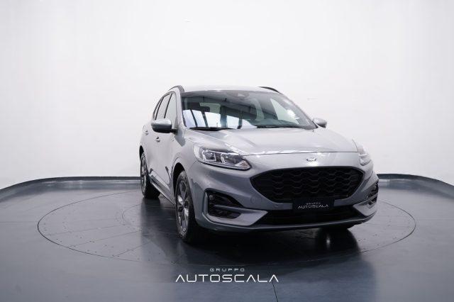 FORD Kuga 2.0 EcoBlue 120cv Aut. 2WD ST-Line