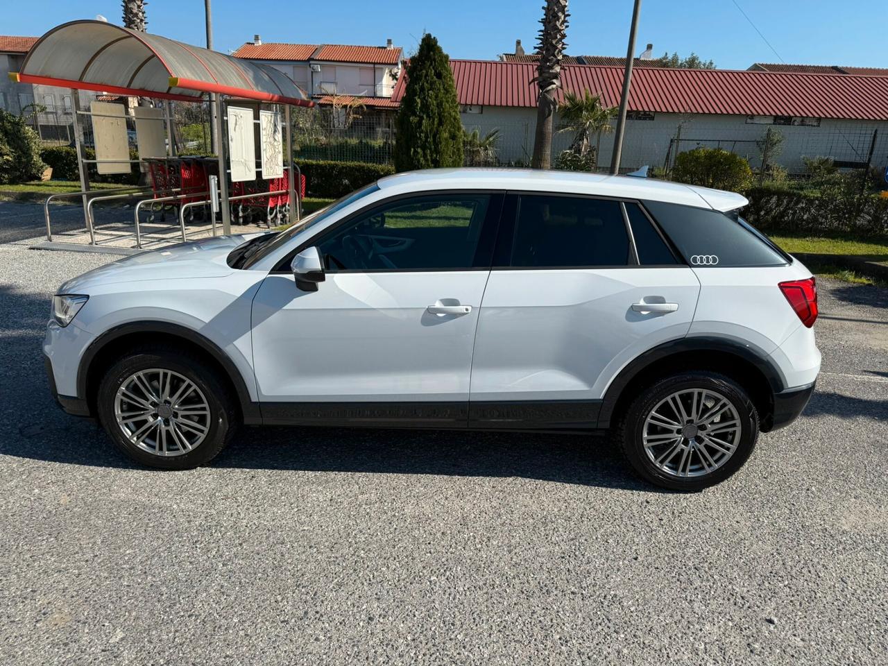 Audi Q2 2.0 TDI quattro S tronic Sport