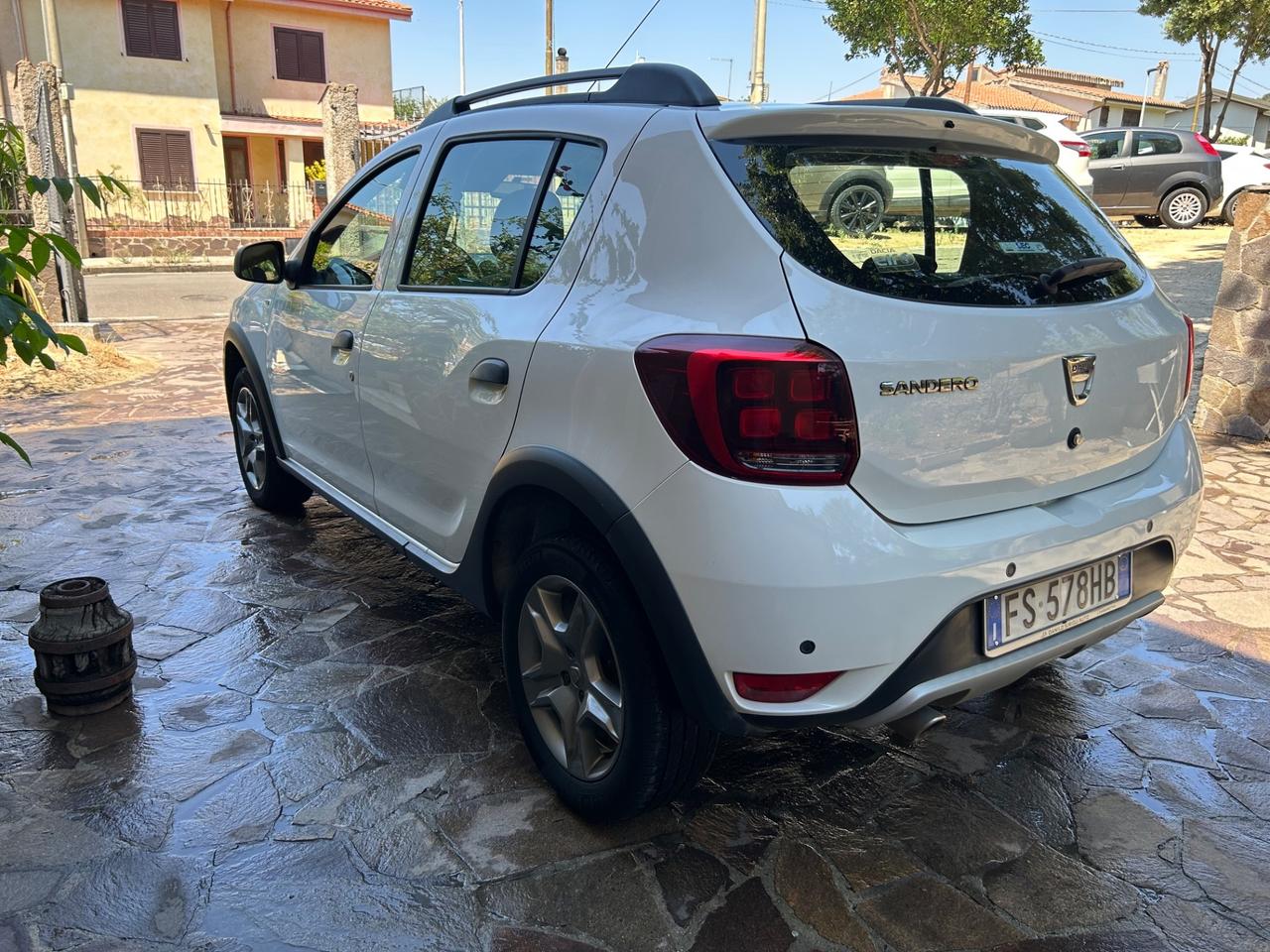 Dacia Sandero 1.5 dCi 8V 90CV Start&Stop Serie Speciale Wow