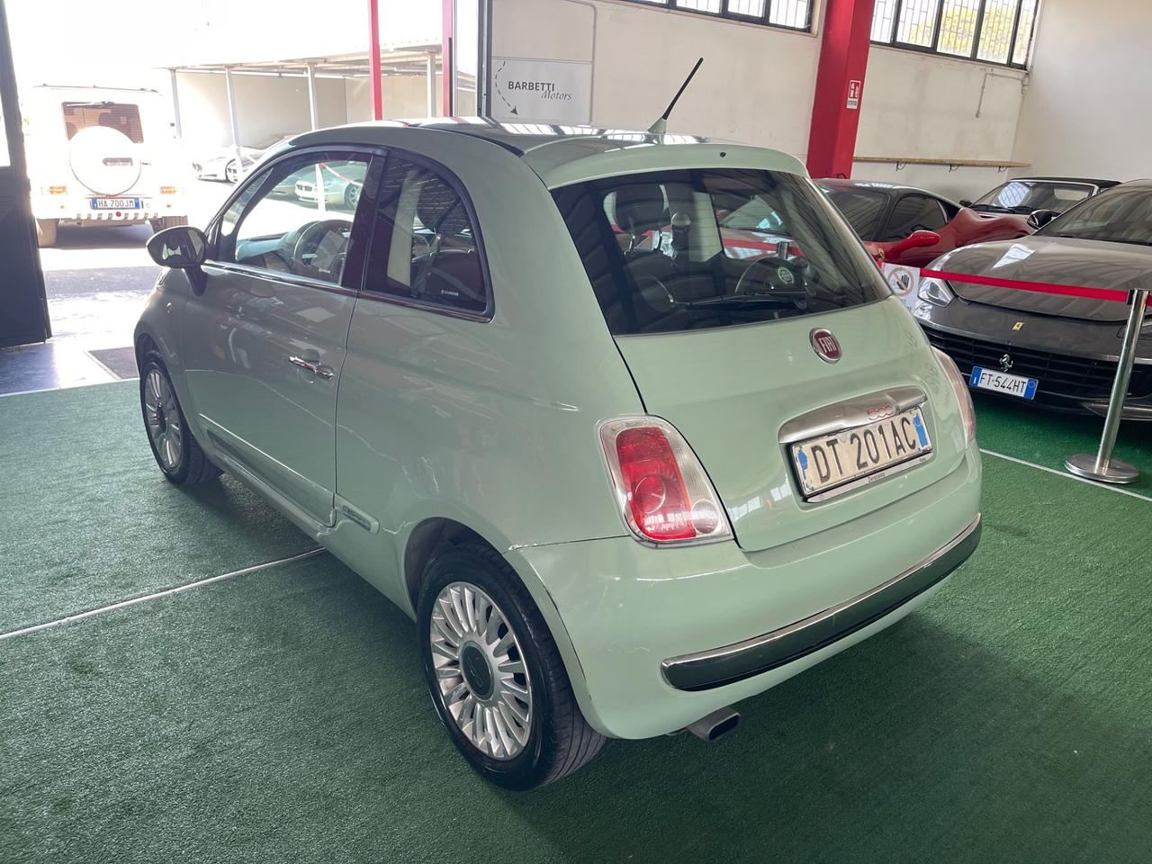 Fiat 500 1.2 Neopatentati PERMUTE RATE