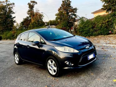 Ford Fiesta Fiesta+ 1.2 60CV 5 porte