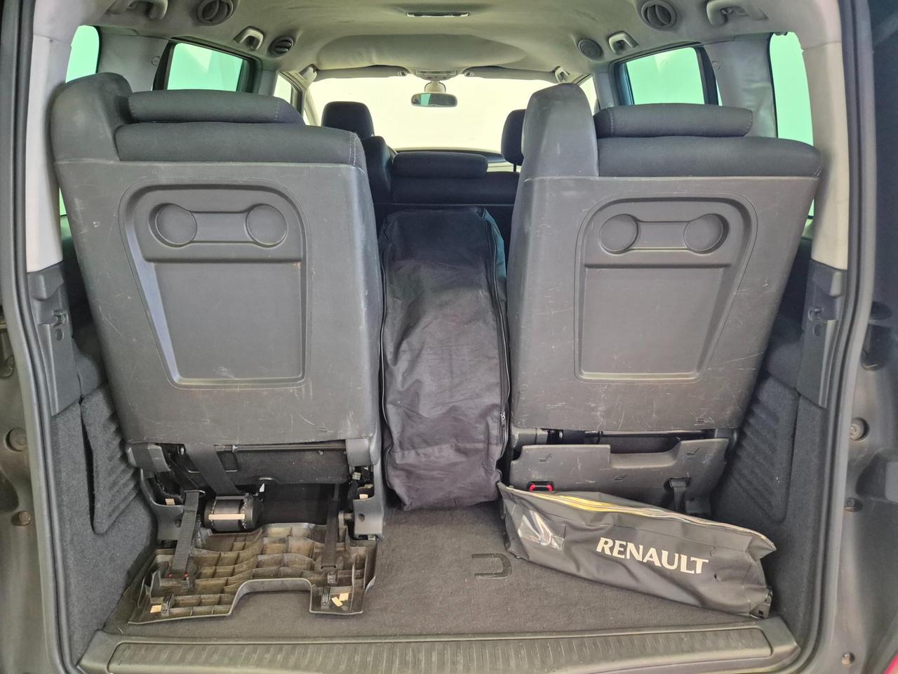 Renault Espace 2.0 16v GPL Style - NEOPATENTATI - 7 POSTI