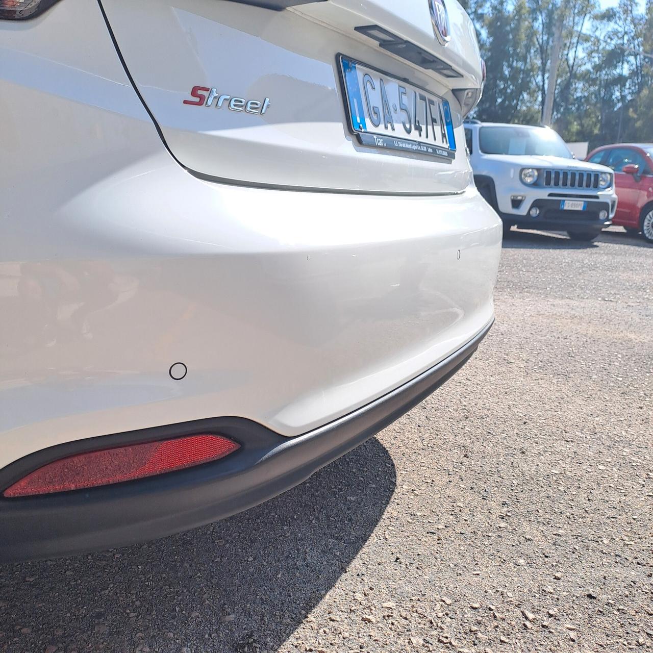 Fiat Tipo 1.3 Mtj 95 Cv Street