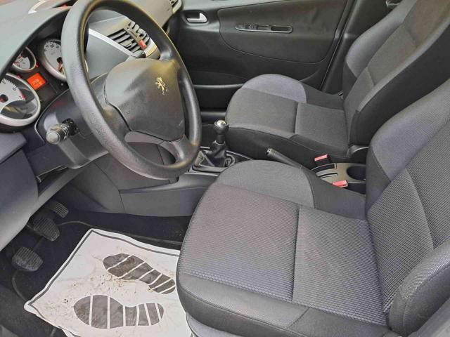PEUGEOT 207 1.4 8V 75CV SW Special Edition ok neopatentati