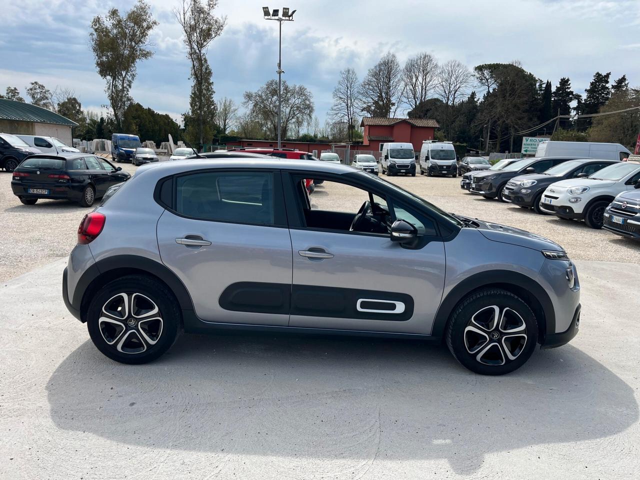 Citroen C3 PureTech 83 S&S Plus