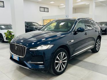 Jaguar F-Pace R-Dynamic S - anno 2021 - km 104.000