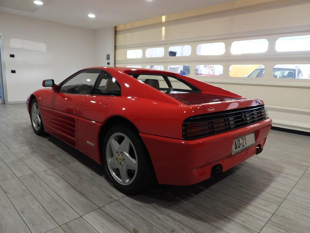 Ferrari 348 TS 3.4