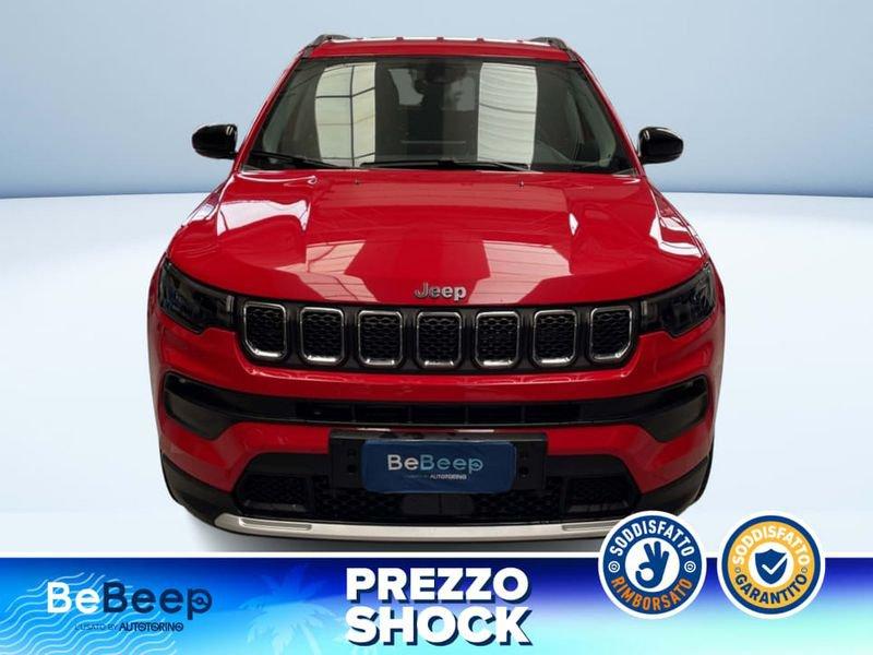 Jeep Compass 1.3 TURBO T4 PHEV LIMITED 4XE AUTO