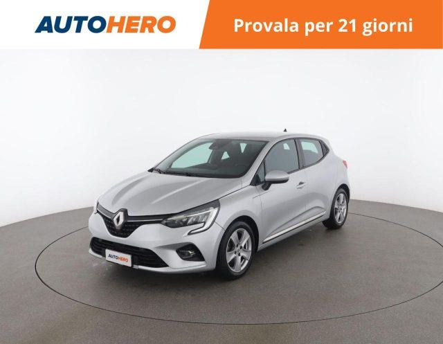 RENAULT Clio Full Hybrid E-Tech 140 CV 5 porte Zen