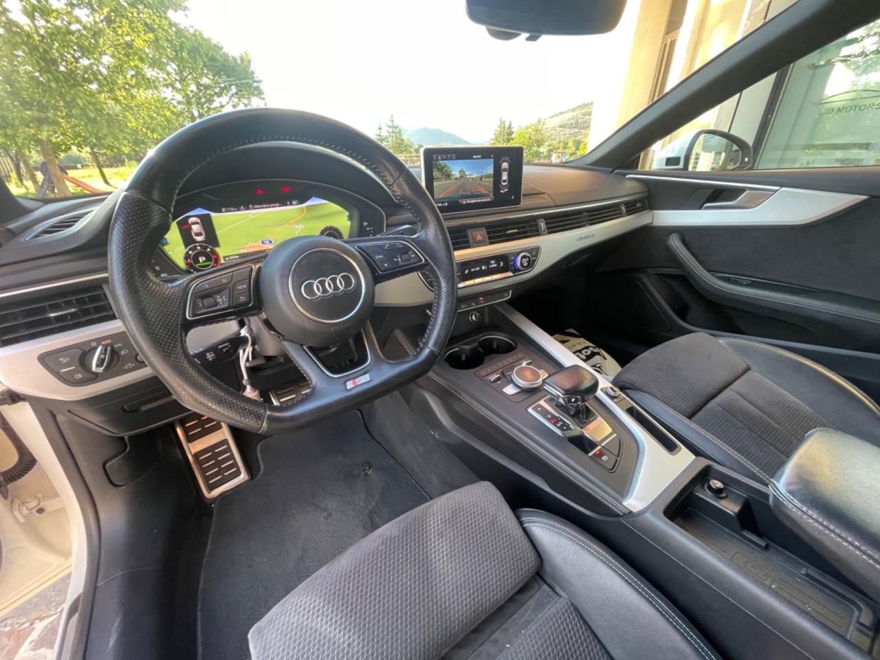 Audi A5 2.0 TDI 190 CV quattro S tronic Sport