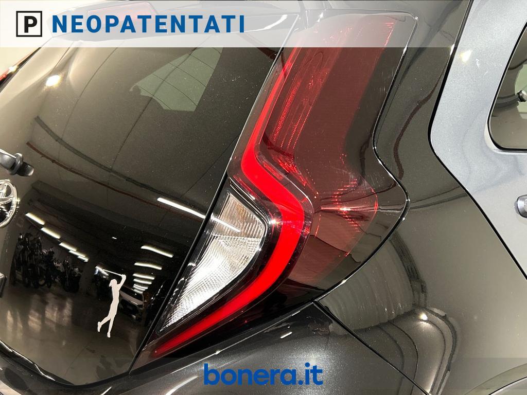 Toyota Aygo X 1.0 Lounge S-CVT