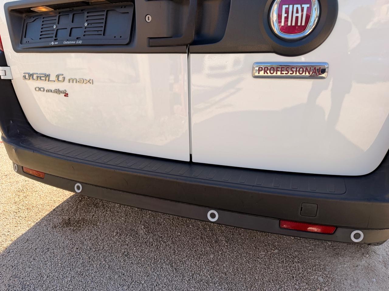 Fiat Doblò Maxi Professional 1.6 MTJ - 2016 NAVI/CLIMA
