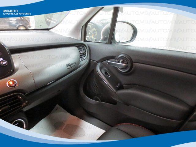 FIAT 500X Sport 1.5 T4 Hybrid 130cv DCT EU6 KM Ø