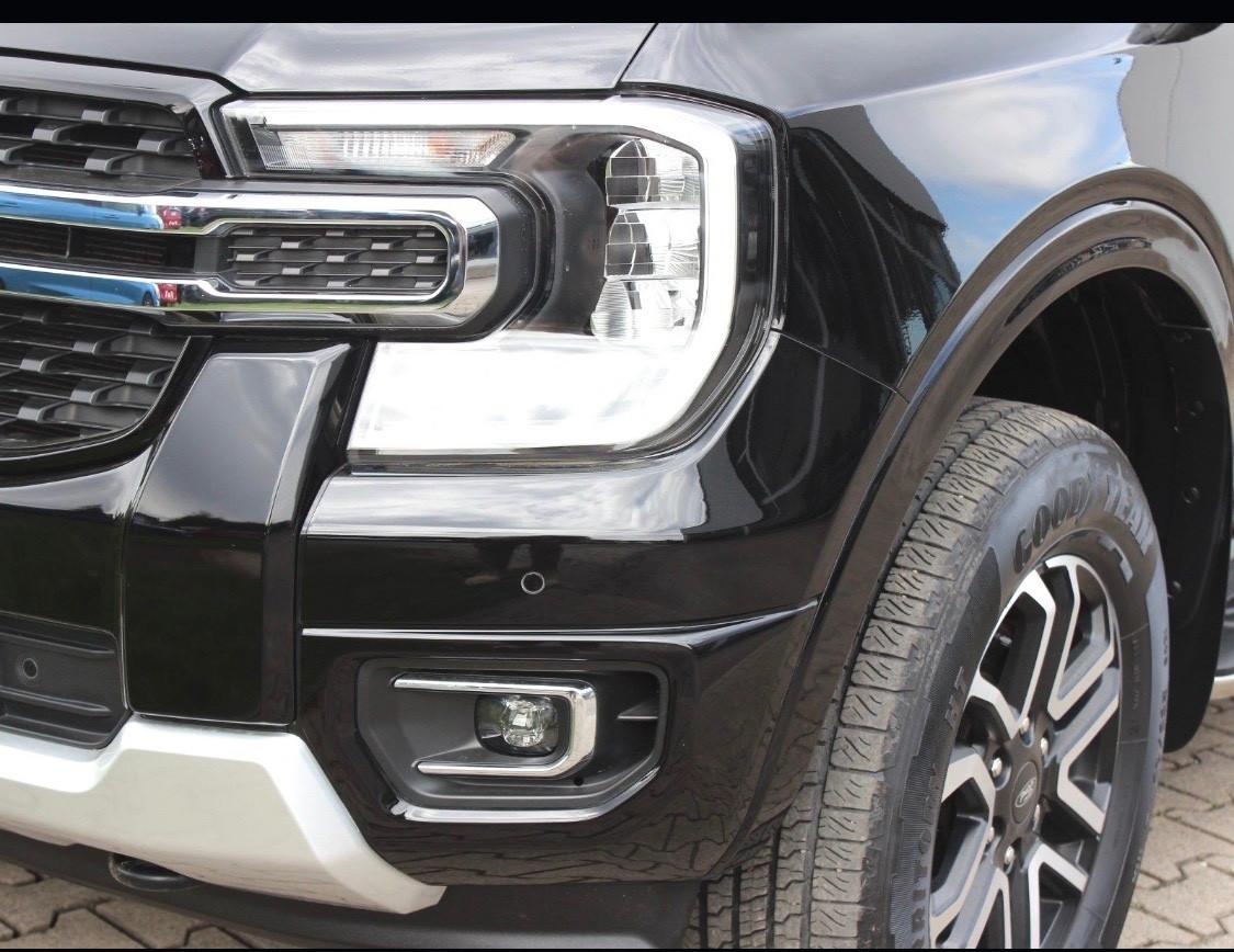 Ford Ranger 2.0 ECOBLUE DC Limited 5 posti New Model