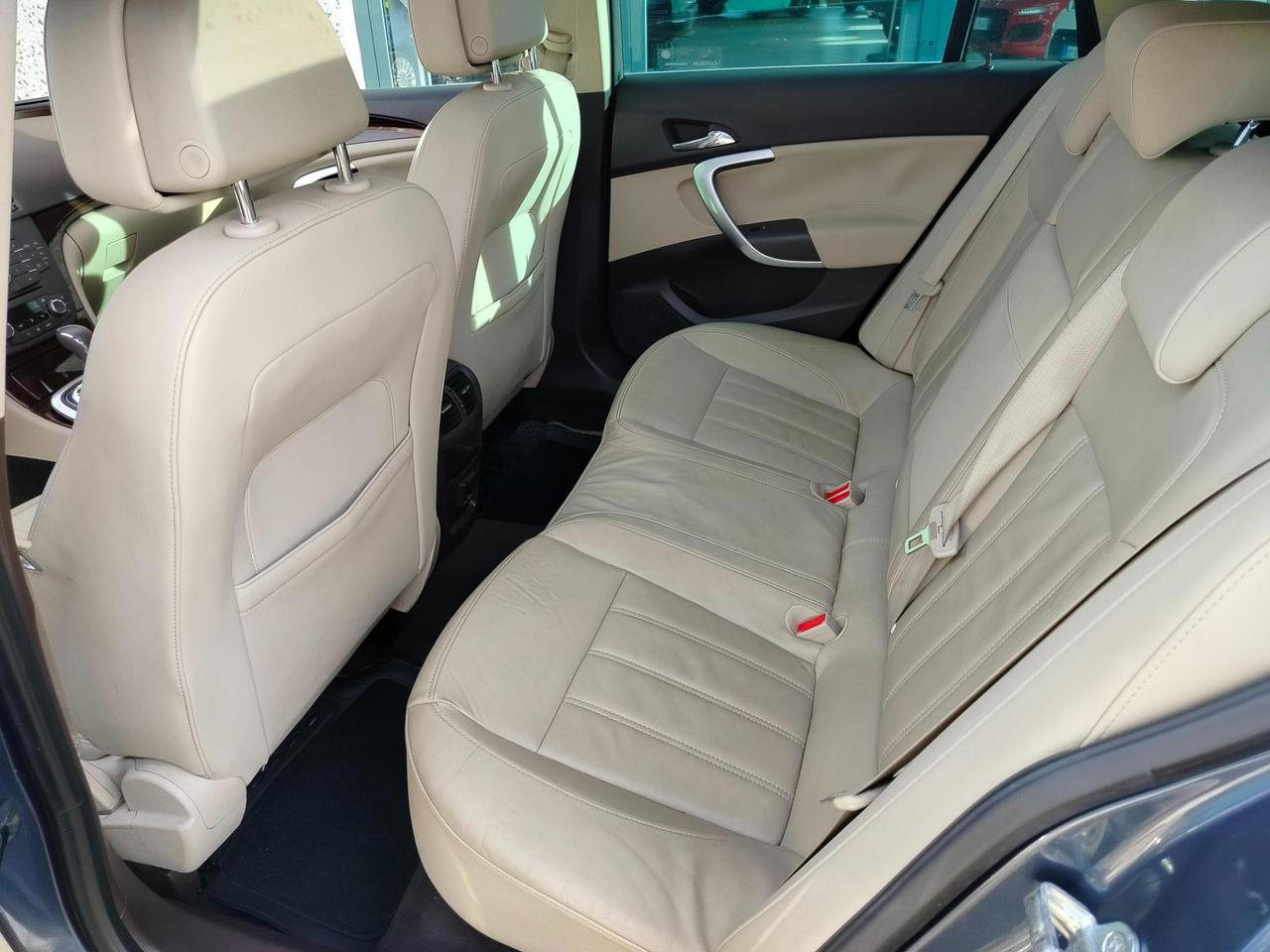 Opel Insignia Sports Tourer 2.0 cdti Elective 160cv auto