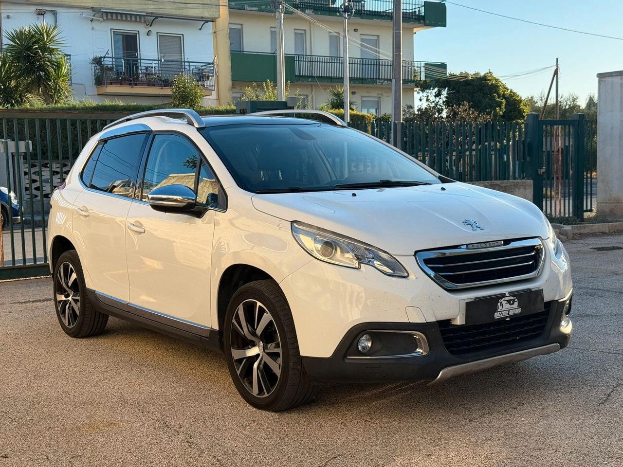 Peugeot 2008 1.6 Allure