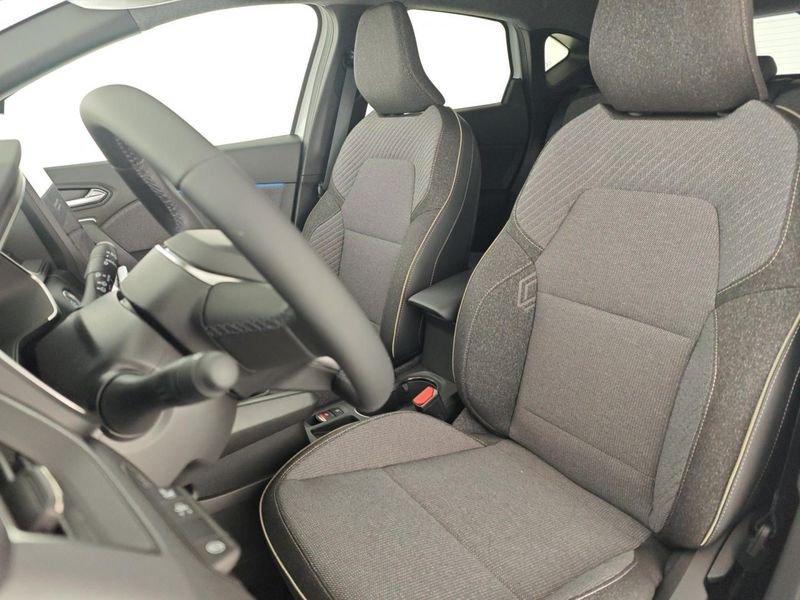 Renault Captur ECO-G 100 CV Techno +Bicolor Nero