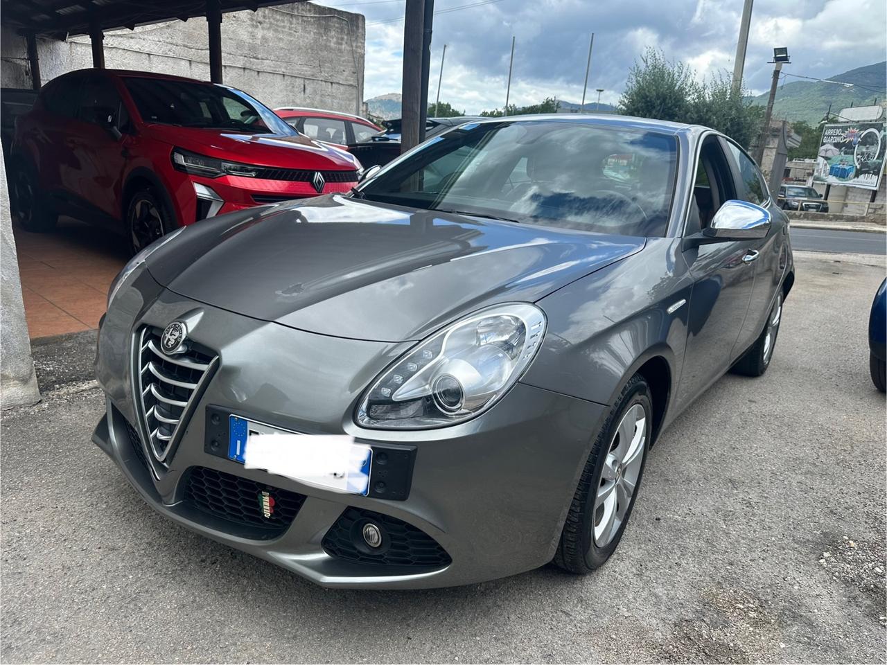 Alfa Romeo Giulietta 1.6 JTDm-2 105 CV Progression