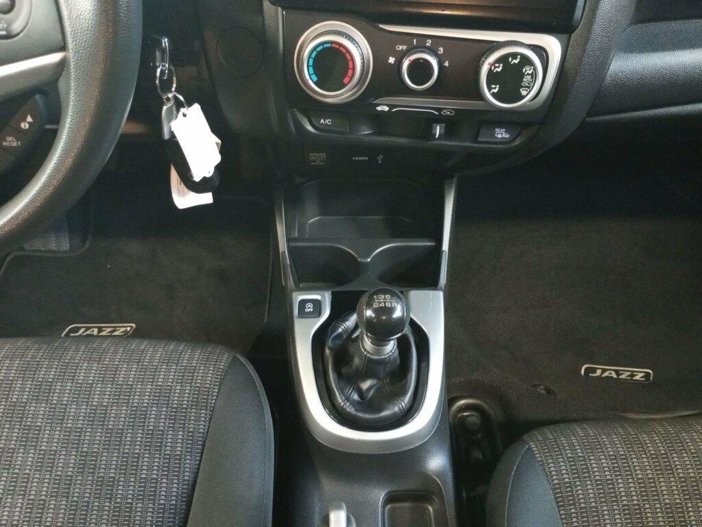 Honda Jazz 1.3 Elegance Connect ADAS