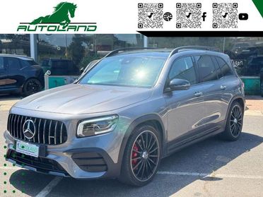 MERCEDES-BENZ GLB 35 AMG 4Matic AMG 306CV Tetto Panoramico Full