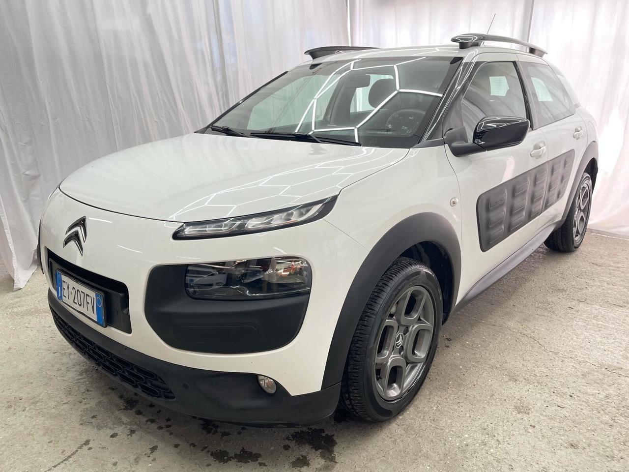 Citroen C4 Cactus 1.6 e hdi AUTOMATICA PERFETTA PRONTA CONSEGNA