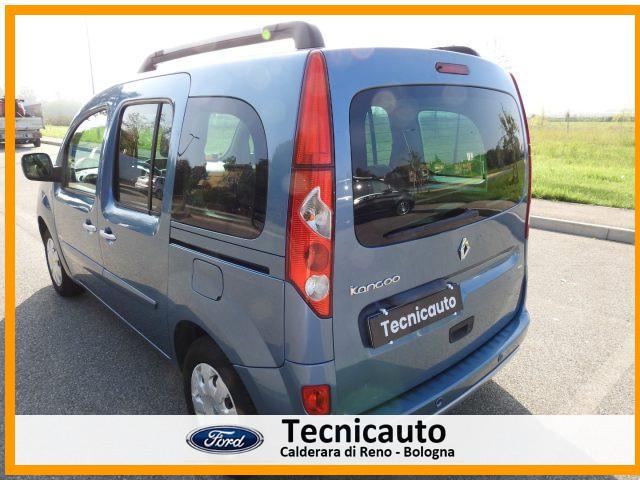 RENAULT Kangoo 1.5 dCi 110CV F.AP. 5 porte Tom Tom