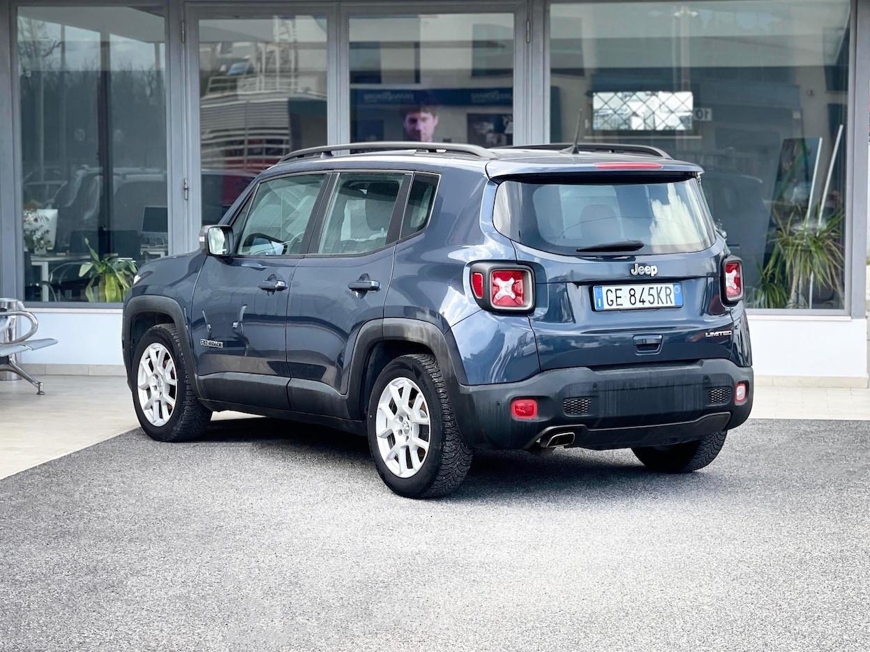 Jeep Renegade 1.6 Diesel 130CV E6 - 2021