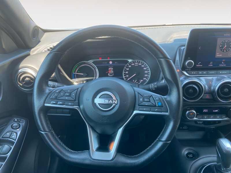 NISSAN Juke 1.6 hev N-Connecta
