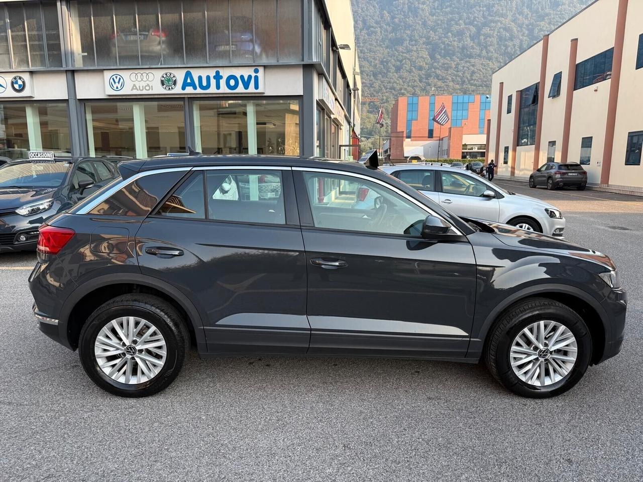 Volkswagen T-Roc 2.0 TDI SCR 150 CV DSG BMT ***APPLE CARPLAY/ANDROID AUTO***