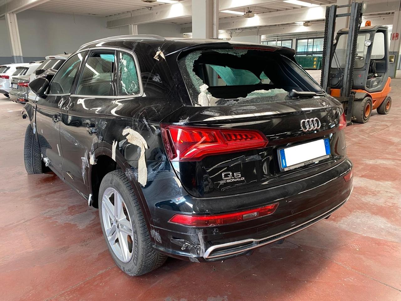 Audi Q5 40 2.0 tdi S line quattro 190cv s-tronic NO EXPORT