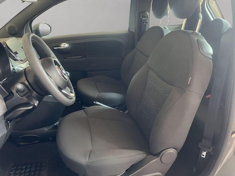 FIAT 500 500 1.0 hybrid 70cv