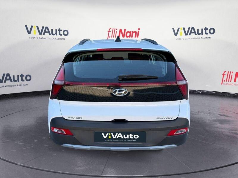 Hyundai Bayon Bayon 1.2 Gpl Xline