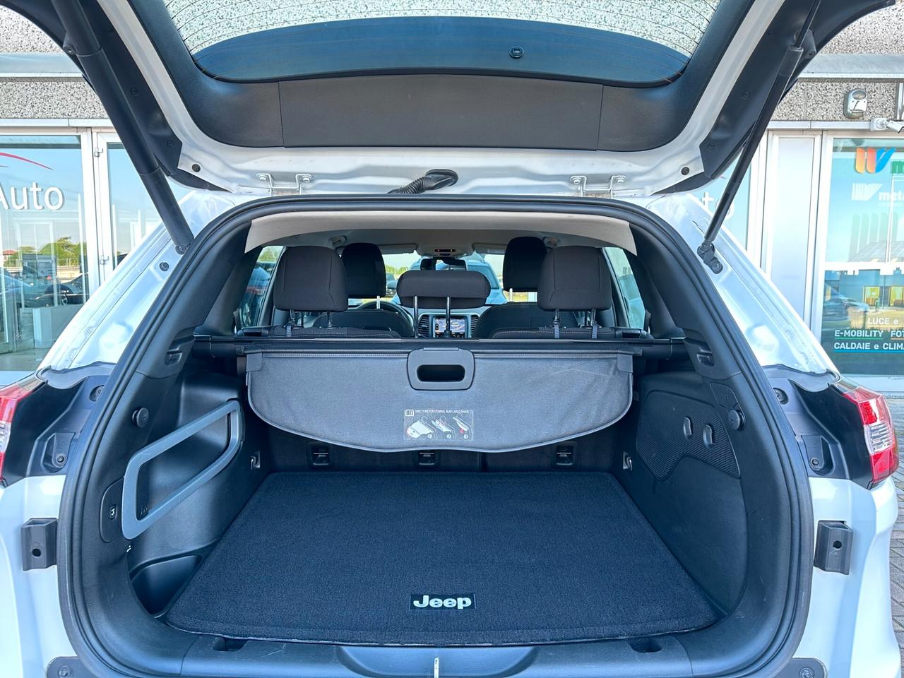Jeep Cherokee 2.2MJT 185CV 4WD AUTOMATICA NAVI LED