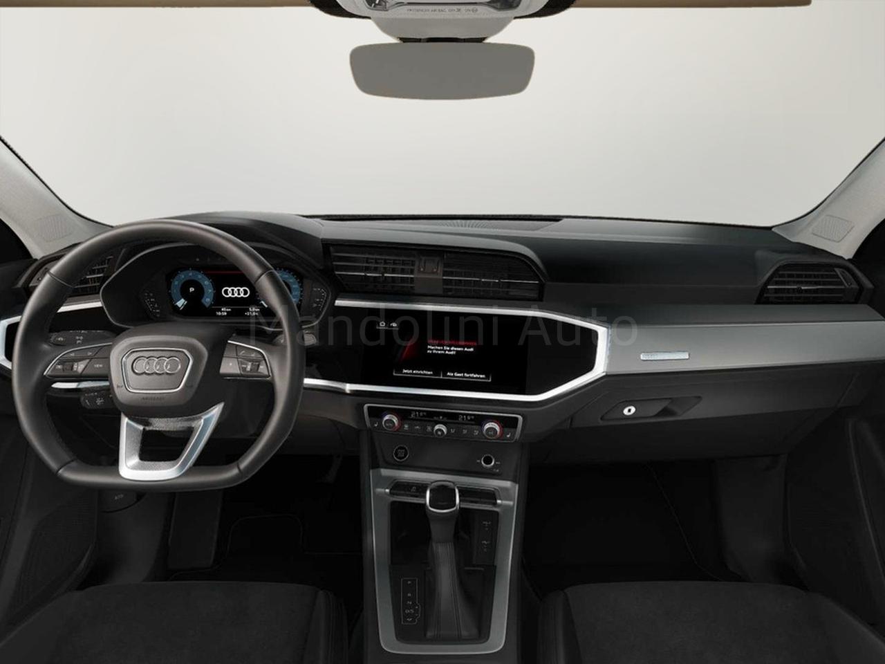 Audi Q3 35 1.5 tfsi evo2 s line edition s tronic