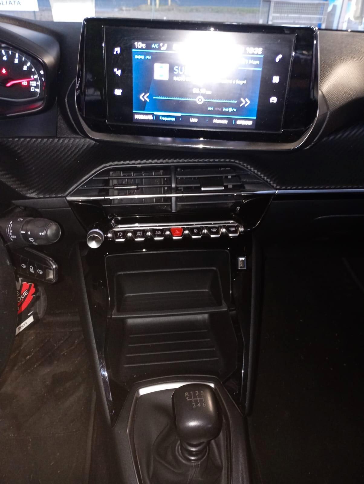 Peugeot 2008 PureTech Turbo 130 S&S Allure POSSIBILITA' DI GARANZIA EUROPEA FINO A 60 MESI COMPRENSIVA DELLA CINGHI DISTRIBUZIONE