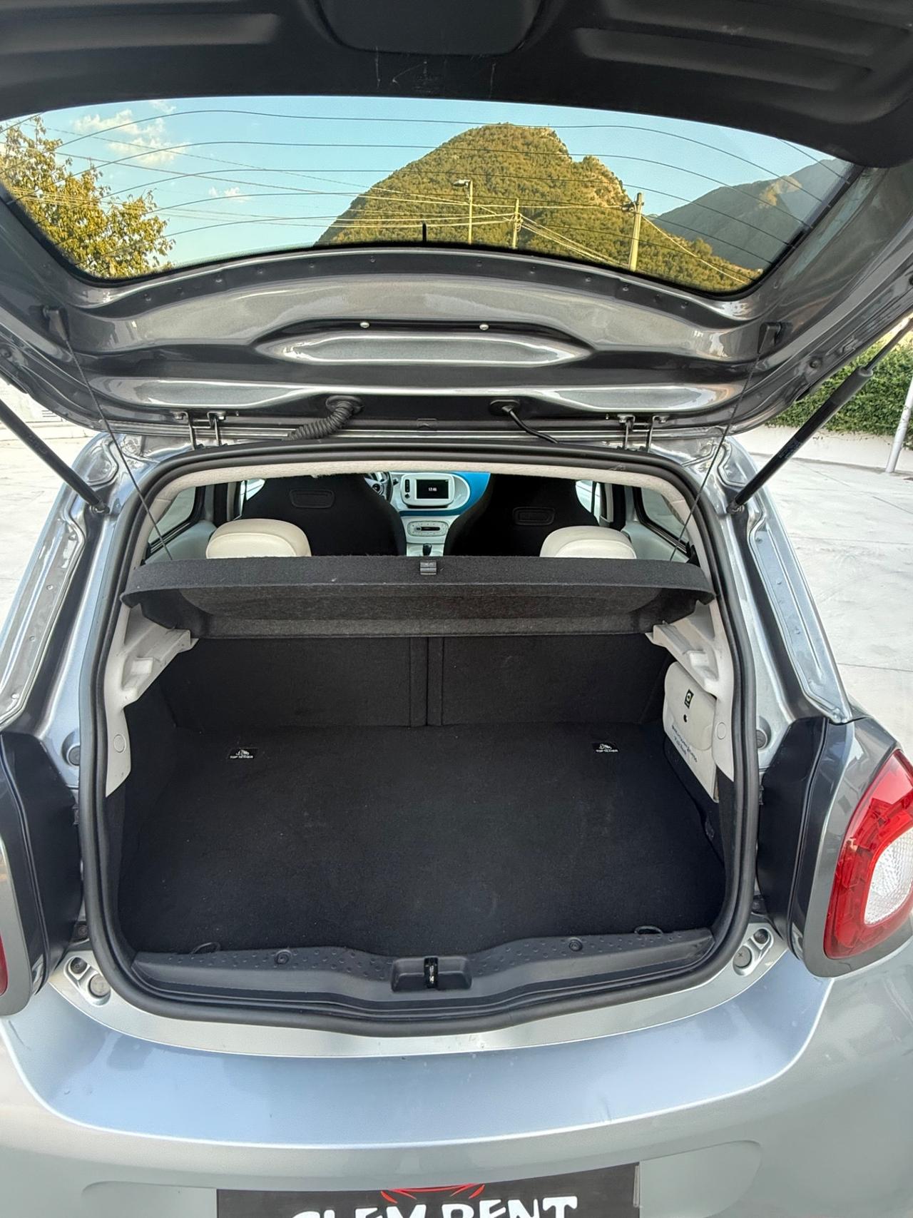 Smart ForFour 0.9 Turbo twinamic Proxy