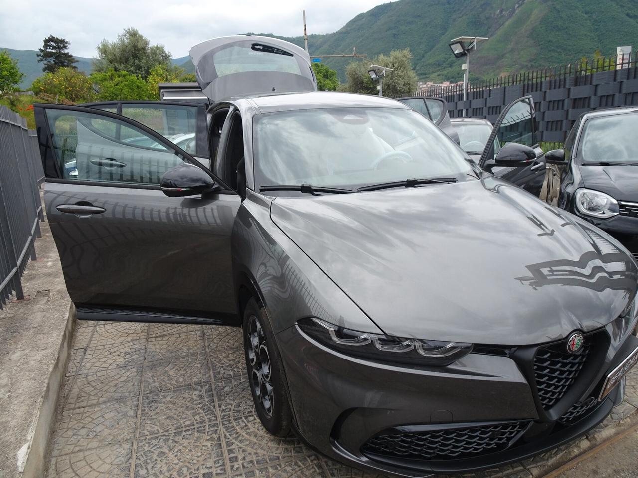 Alfa Romeo Tonale 1.6 diesel 130 CV TCT6 Sprint