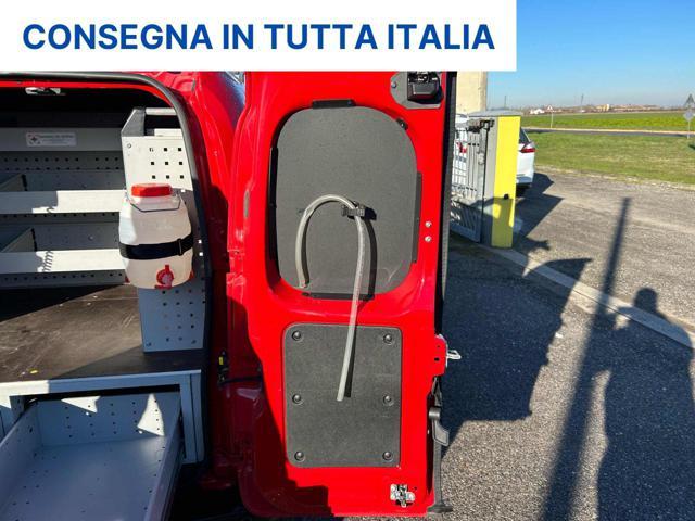 FIAT Fiorino 1.3 MJT 95 ADVENTURE- OFFICINA MOBILE EX TELECOM