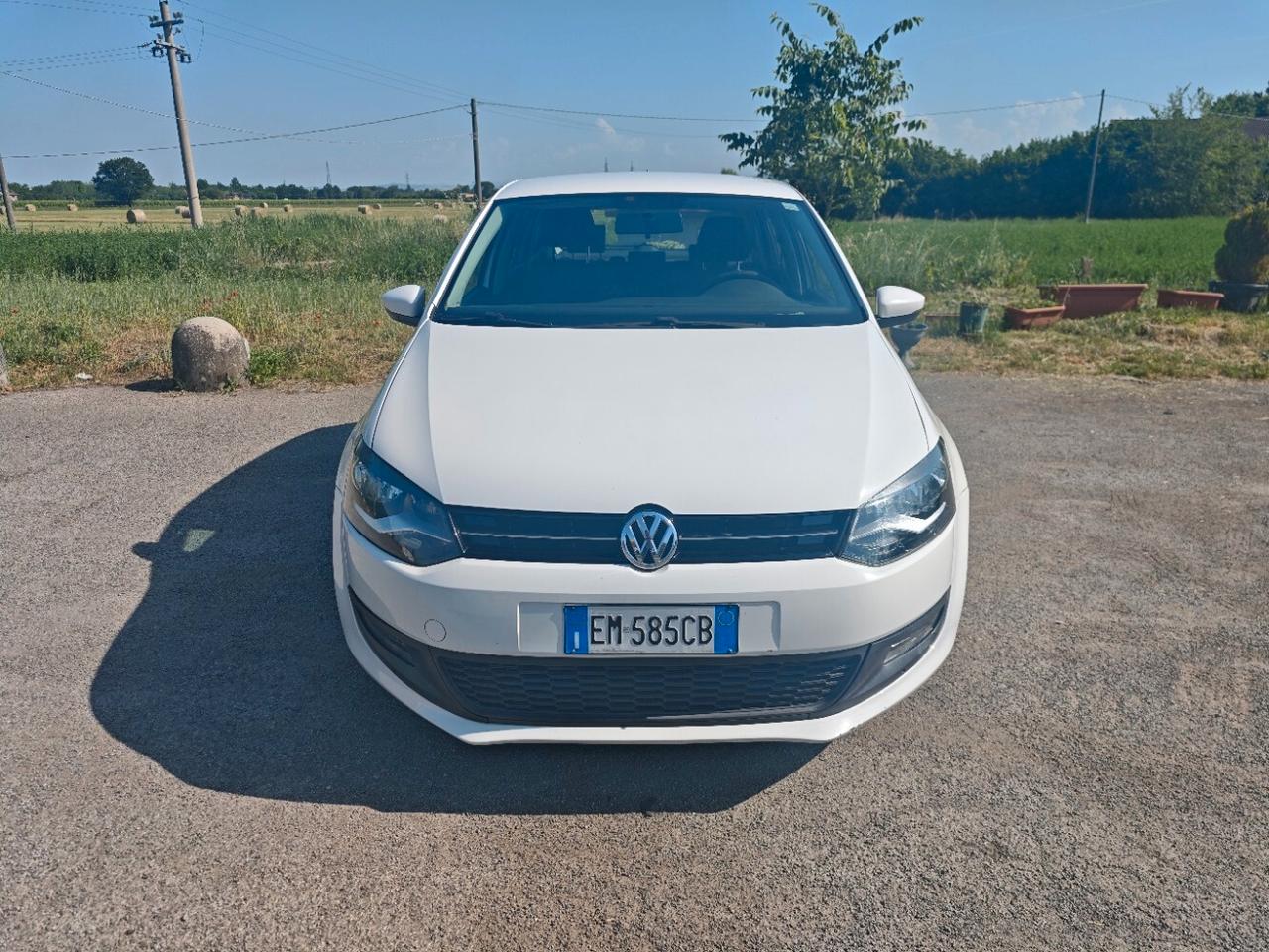 Volkswagen Polo 1.2 TDI DPF 5 p. Comfortline
