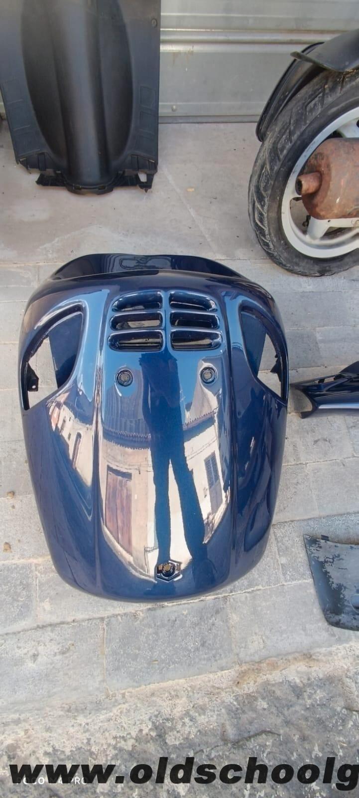 Piaggio Zip 50 Disk